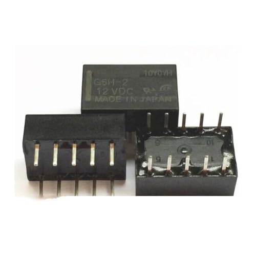 G6H-2-12VDC G6H-2 12VDC G6H 2-12VDC G6H-12VDC DC12V 12V relay DIP10 10pcs/lot G6H-2-12VDC G6H-2 12VDC G6H 2-12VDC G6H-12VDC DC12V 12V relay DIP10 10pcs/lot von JQPNBBCEK
