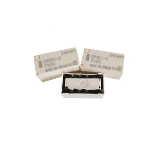 G6SU-2 3VDC G6SU-2-3VDC G6SU 3vdc 3v relay DIP8 G6SU-2 3VDC G6SU-2-3VDC G6SU 3vdc 3v relay DIP8 von JQPNBBCEK