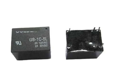 GB-1C-5L 5VDC GB-1C-5L-5VDC GB-1C-5L-5V 5VDC DC5V 5V 3A DIP6 GB-1C-5L 5VDC GB-1C-5L-5VDC GB-1C-5L-5V 5VDC DC5V 5V 3A DIP6 von JQPNBBCEK