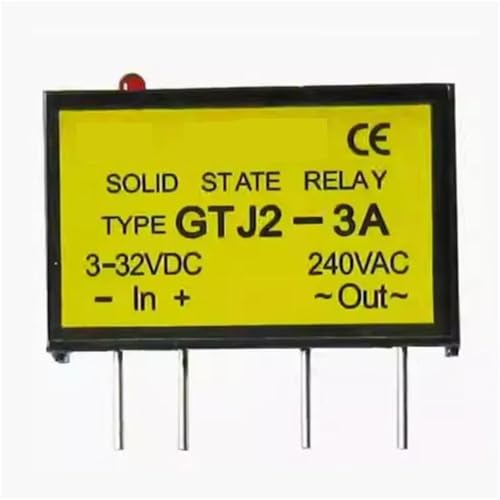 GTJ2-3A GTJ23A 32V 32VDC DCV32 4PIN relay(5PCS) von JQPNBBCEK