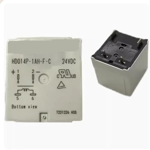 HD014P-1AH-F-C HD014P1AH-FC -24V 24DCV DCV24 4PIN relay(3PCS) von JQPNBBCEK