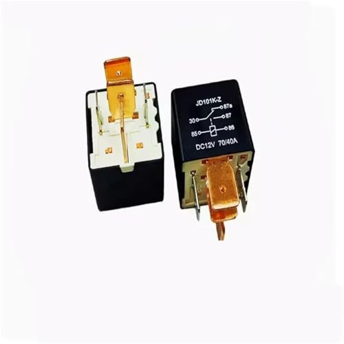 JD101K-Z DC12V JD101KZ DC12V 12V DCV12 12DCV 70A 5PIN relay(10PCS) von JQPNBBCEK