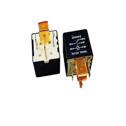 JD101K-Z DC12V JD101KZ DC12V 12V DCV12 12DCV 70A 5PIN relay(10PCS) von JQPNBBCEK
