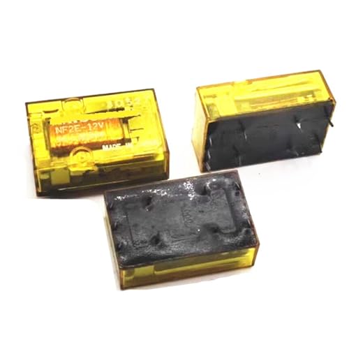 NF2E-12V NF2E12V 12V DCV1212DCV relay(2PCS) von JQPNBBCEK