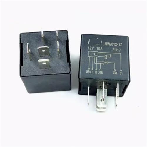 PLID MW/012-1Z PLID MW/0121Z 12V DCV12 12DCV 10A 6PIN relay(10PCS) von JQPNBBCEK