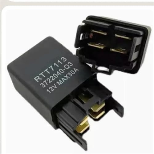 RTT7113 12V DCV12 DCV12 30A 4PIN relay(10PCS) von JQPNBBCEK