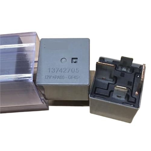 Relay 13742705 12V PA66-GF45 13742705-12V 12V 12VDC DC12V 4PIN(10PCS) von JQPNBBCEK