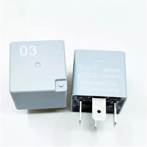 Relay 3735100XKZ16A 12V 12VDC DCV12 50A 4PIN(2PCS) von JQPNBBCEK