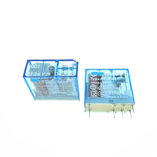 Relay 40.52.7.024.0001/40.52S 24VDC 40.52S-24VDC DC24V 8A 250V DIP8 Relay 40.52.7.024.0001/40.52S 24VDC 40.52S-24VDC DC24V 8A 250V DIP8 von JQPNBBCEK