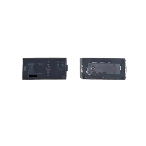 Relay G6B-1114P-US-5VDC G6B1114PUS5VDC 4PIN(10pcs) von JQPNBBCEK