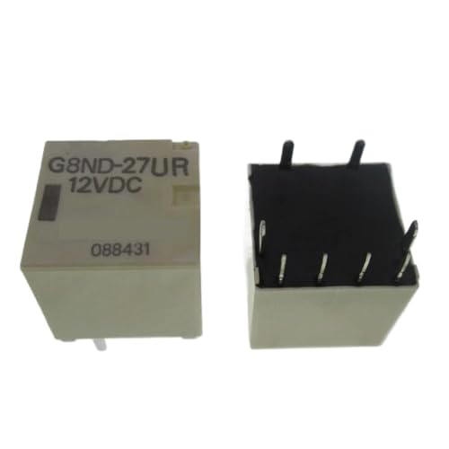 Relay G8ND-27UR 12VDC G8ND-27 8Nd-27UR DC12V 12V 12VDC DIP8 von JQPNBBCEK