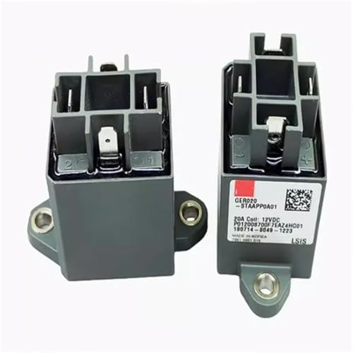 Relay GER020-STAAPP0A01 12V DCV12 12VDC 20A(2PCS) von JQPNBBCEK