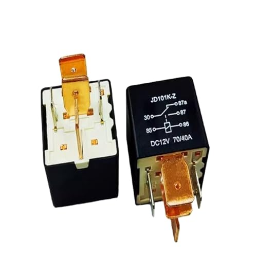 Relay JD101K-Z JD101KZ 12V DCV12 12DCV 5PIN(5PCS) von JQPNBBCEK