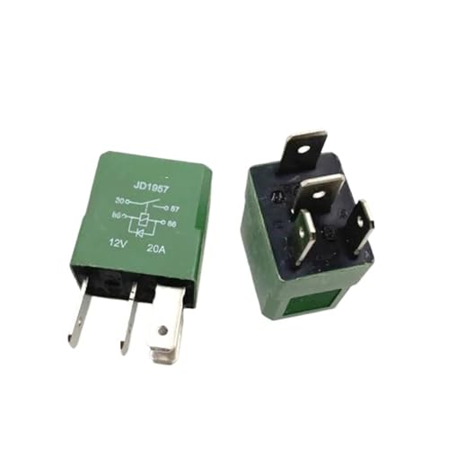 Relay JD1957 12VDC DC12V 12V 20A 4PIN relay Relay JD1957 12VDC DC12V 12V 20A 4PIN relay von JQPNBBCEK