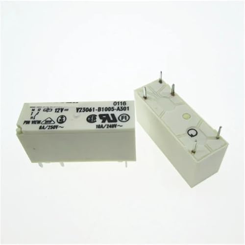 Relay V23061-B1005-A301 12VDC V23061-B1005-A301-12VDC 12VDC 12V DC12V DIP5(5PCS) von JQPNBBCEK