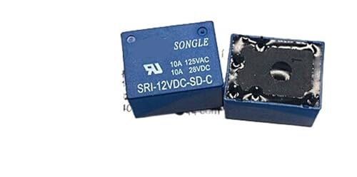 SRI-12VDC-SD-C SRI-12VDC-SD SRI-12VDC 12VDC DC12V 12V DIP5 SRI-12VDC-SD-C SRI-12VDC-SD SRI-12VDC 12VDC DC12V 12V DIP5 von JQPNBBCEK