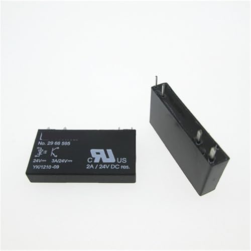 Solid state 24V relay ART-NR.2966595 NO.2966595 NO.29 66 595 3A 24V 24VDC DC24V 4PIN Solid state 24V relay ART-NR.2966595 NO.2966595 NO.29 66 595 3A 24V 24VDC DC24V 4PIN von JQPNBBCEK