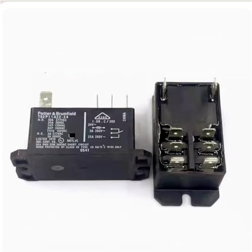 T92P11A22-24 T92P11A2224 24V DCV24 24DCV 30A 8PIN relay(3PCS) von JQPNBBCEK