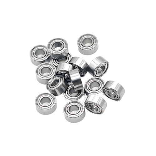10PCS 683 OPEN 3x7x2 mm Miniature Bearings ABEC-7 Deep Groove Ball Bearing 683W2 10PCS 683 OPEN 3x7x2 mm Miniature Bearings ABEC-7 Deep Groove Ball Bearing 683W2 von JQVZKFYFK