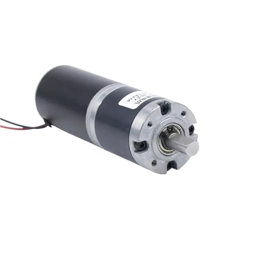 1PCS DC planetary gear reducer motor 12v24v miniature 36GP-36ZY adjustable low speed large torque electric small motor(11rpm) von JQVZKFYFK