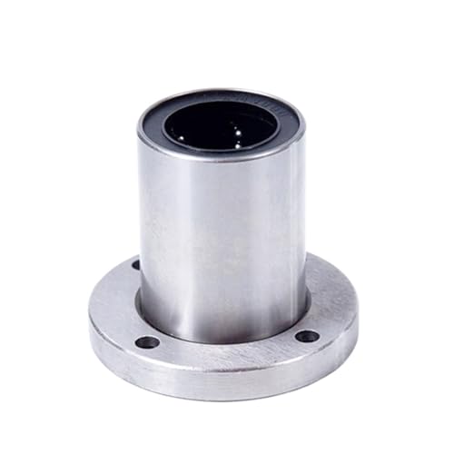 1Pcs Round linear motion bearings LMF6 LMF8 LMF10 LMF12 LMF13 LMF16 LMF20 LMF25 LMF30 LMF35 LMF40 LMF50 LMF60UU(LMF10UU) von JQVZKFYFK