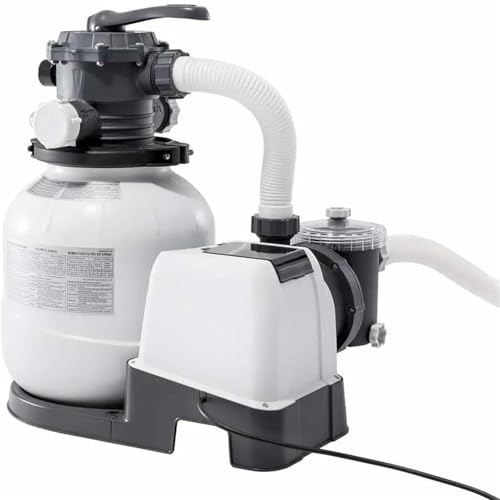 2100 GPH sand filter swimming pool large pool filter circulation sand filter pump 2100 GPH sand filter swimming pool large pool filter circulation sand filter pump von JQVZKFYFK