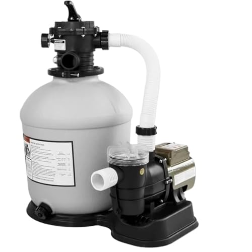 3,100GPH Swimming Pool 16" Sand Filter 3/4 HP Pool Pump w/Timer 15,000GAL 3,100GPH Swimming Pool 16" Sand Filter 3/4 HP Pool Pump w/Timer 15,000GAL von JQVZKFYFK