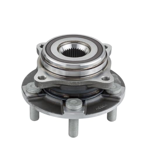 512517 Auto Spare Parts 1pcs Car Accessories Rear Wheel Hub Bearing For 2014- von JQVZKFYFK