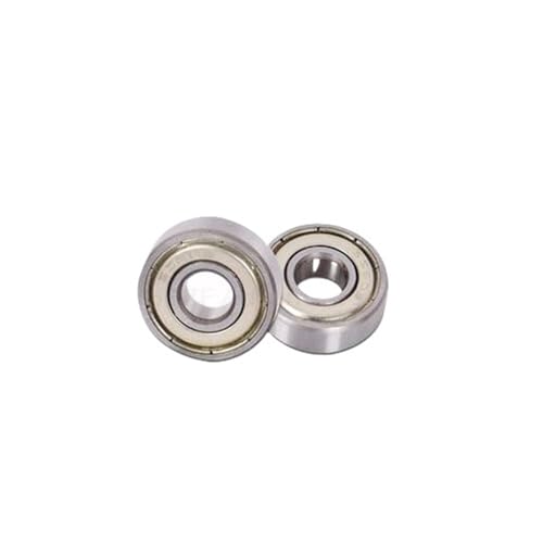 607Z 607ZZ 607zz 607Z 1970ZZ 80017 7 * 19 * 6 mm miniature deep groove ball bearing(5PCS) von JQVZKFYFK