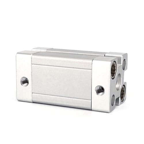 Air Cylinder ACE Series 20mm Bore ACE20 ACE20X5X15X20X25X30X35X40X45X50X55X60X70X75X80X90X100 Pneumatic Compact Cylinder(ACE20X55,Male thread) von JQVZKFYFK