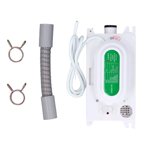 Condensate Pump Automatic HVAC Removal Drain 100L/H with 500ml for Dehumidifier 100‑ AC Condensate Removal Pump von JQVZKFYFK