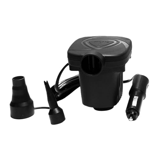 Fast Air Inflator Blower Pump Portable Electric Inflatable Compressor for Inflatable Bed Swimming Ring Rubber Boat von JQVZKFYFK