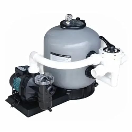 Portable Swimming Pool Sand Filter And Pump Equipment(Custom) von JQVZKFYFK