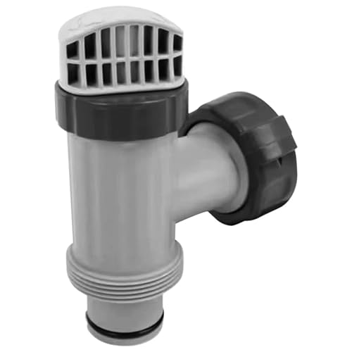 Replacement Plunger Valve 25010 Pool Plunger Valve Assembly Replacement for Above Ground Intex Pool Filter Pump Accessories Replacement Plunger Valve 25010 Pool Plunger Valve Assembly Replacement for Above Ground Intex Pool Filter Pump Accessories von JQVZKFYFK
