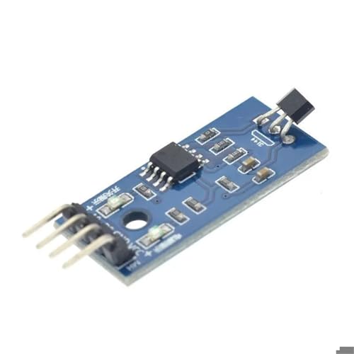 Sensor Motordrehzahlmessmodul 3144E Einzel-Leerlaufdrehzahlsensor 3144 Zählsensor A3144 Platine A3144E Sensor Motordrehzahlmessmodul 3144E Einzel-Leerlaufdrehzahlsensor 3144 Zählsensor A3144 Platine A3144E von JQVZKFYFK