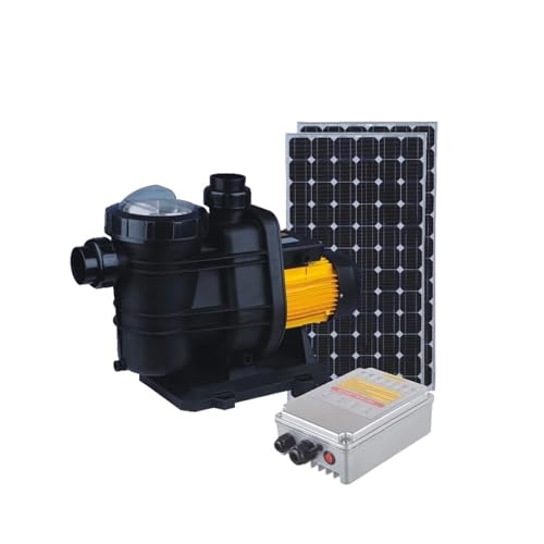 Swimming Pool Circulating Solar Water Pump With Solar Panels Swimming Pool Circulating Solar Water Pump With Solar Panels von JQVZKFYFK