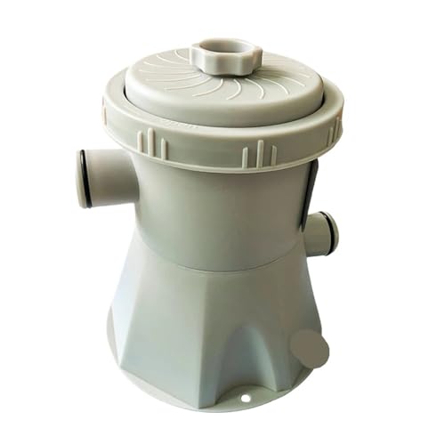 Swimming Pool Electric Filter Pump 300 Gallon Household Pool Cleaner Circulating Pump Effective Filtering And Cleaning Tools(US Plug) von JQVZKFYFK