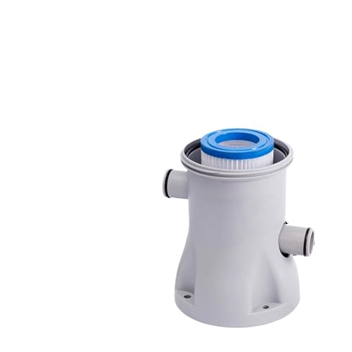 Swimming Pool Filter Pump Energy Saving Electric Swimming Pool Clear Cartridge Filter Pump Low Noise 330 Gallon for Household(US PLUG) von JQVZKFYFK