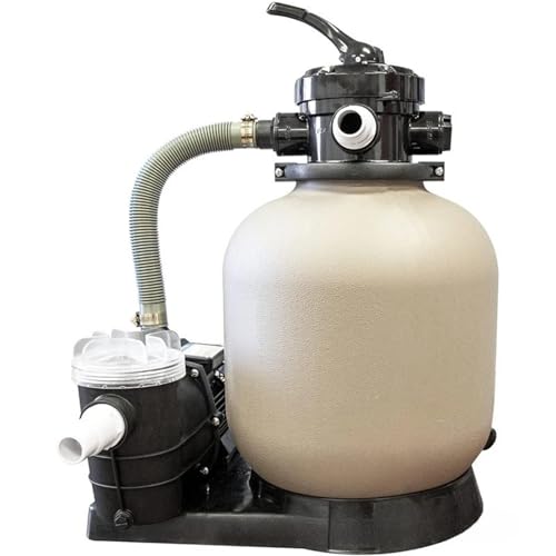 Swimming pool filter system, swimming pool sand filter pump Swimming pool filter system, swimming pool sand filter pump von JQVZKFYFK