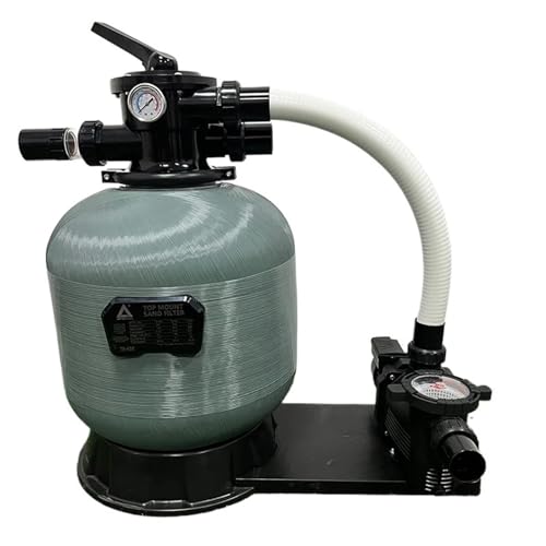 Wholesale Pool Equipment Portable Fiberglass Swimming Pool Filter Pump for Water Treatment von JQVZKFYFK