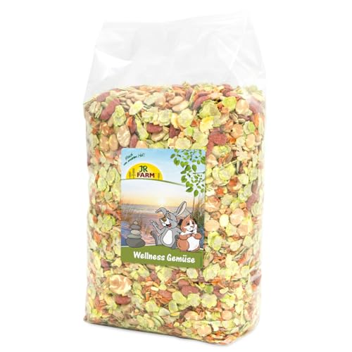 JR Farm Wellness-Gemüse 3 kg JR Farm Wellness-Gemüse 3 kg von JR FARM GmbH