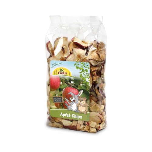 JR FARM Apfel-Chips 80 g von JR Farm