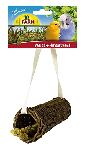 JR FARM Birds Weiden-Hirsetunnel 40 g JR FARM Birds Weiden-Hirsetunnel 40 g von JR Farm