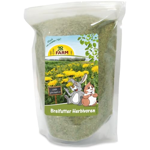 JR FARM Breifutter Herbivoren 200 g JR FARM Breifutter Herbivoren 200 g von JR Farm