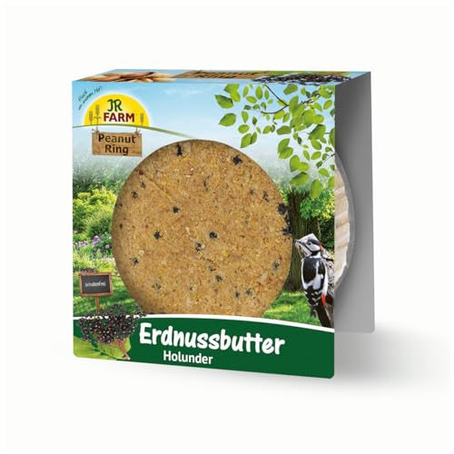 JR FARM Garden PRing Erdnussbutter Holunder 250g JR FARM Garden PRing Erdnussbutter Holunder 250g von JR Farm