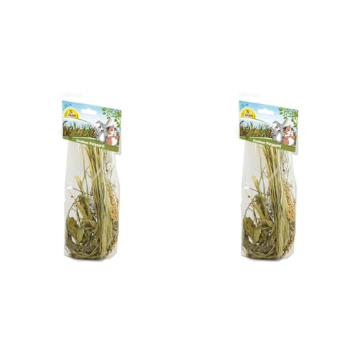 JR FARM Knabber-Potpourri 50 g (Packung mit 2) von JR Farm