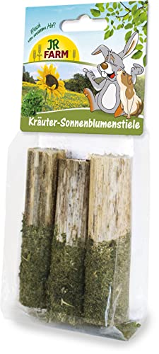 JR FARM Kräuter-Sonnenblumenstiele 20 g JR FARM Kräuter-Sonnenblumenstiele 20 g von JR Farm