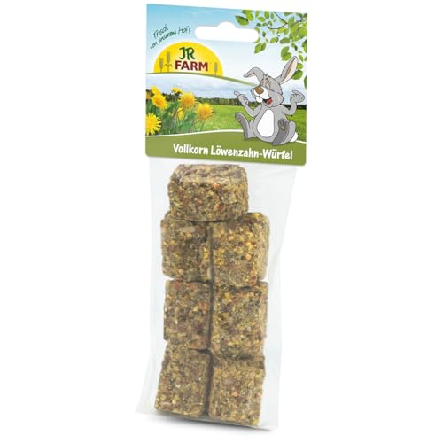 JR FARM Vollkorn Löwenzahn-Würfel 90 g JR FARM Vollkorn Löwenzahn-Würfel 90 g von JR Farm