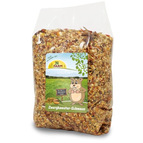 JR FARM Zwerghamster-Schmaus 600 g JR FARM Zwerghamster-Schmaus 600 g von JR Farm
