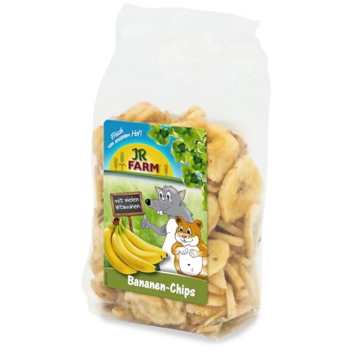 JR FARM Bananen-Chips 150 g von JR Farm